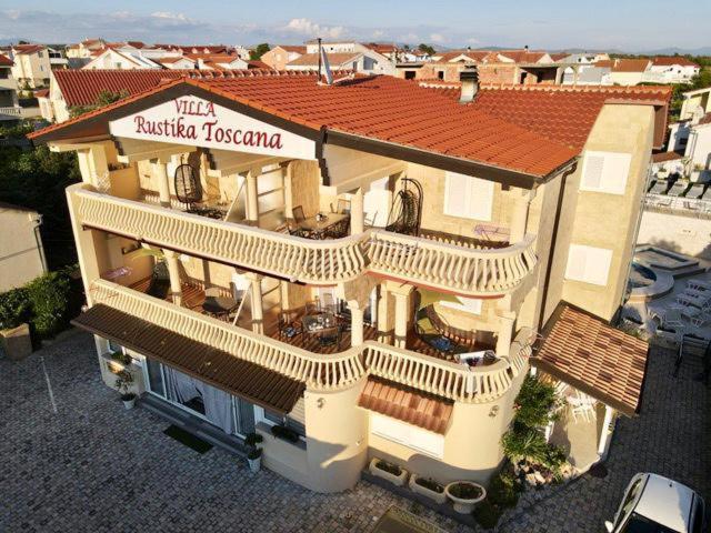 Apartments Rustika Toscana Vodice Exterior foto