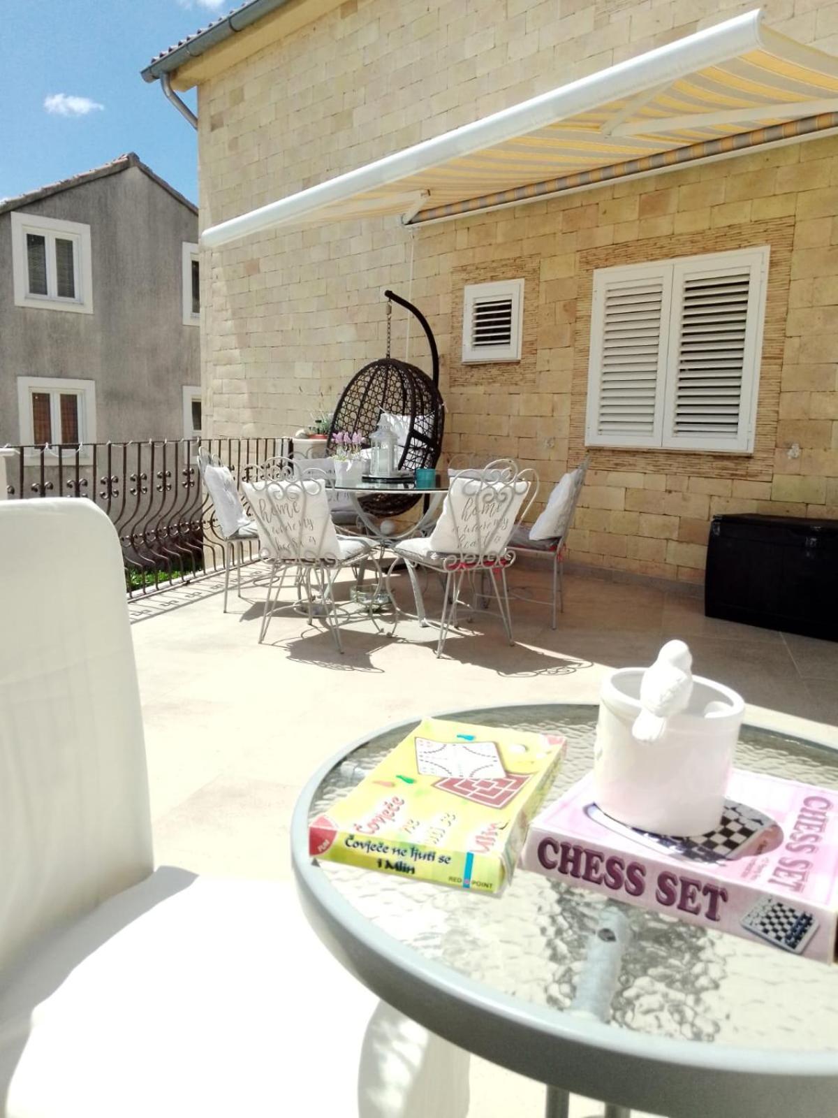 Apartments Rustika Toscana Vodice Exterior foto