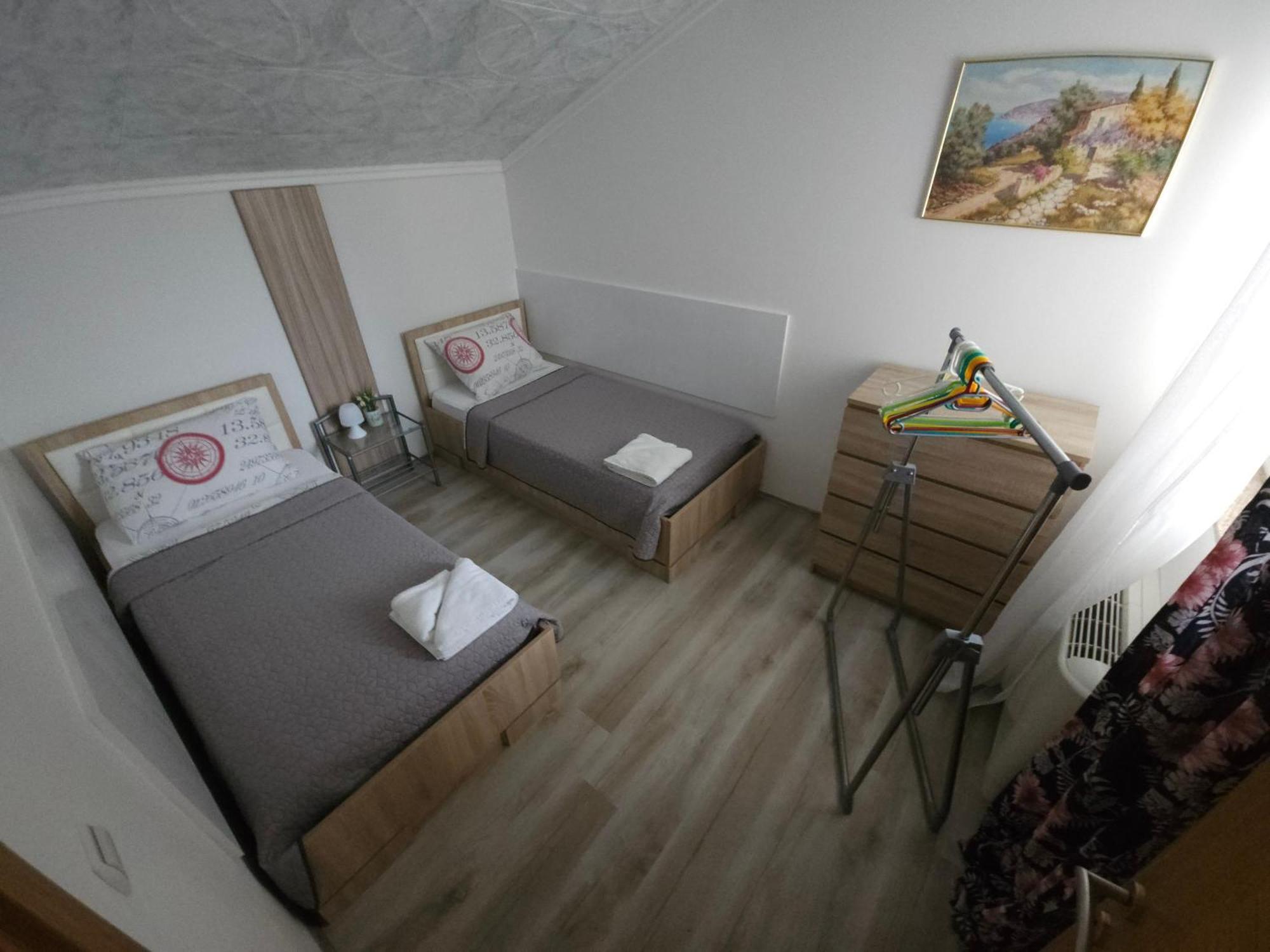 Apartments Rustika Toscana Vodice Exterior foto
