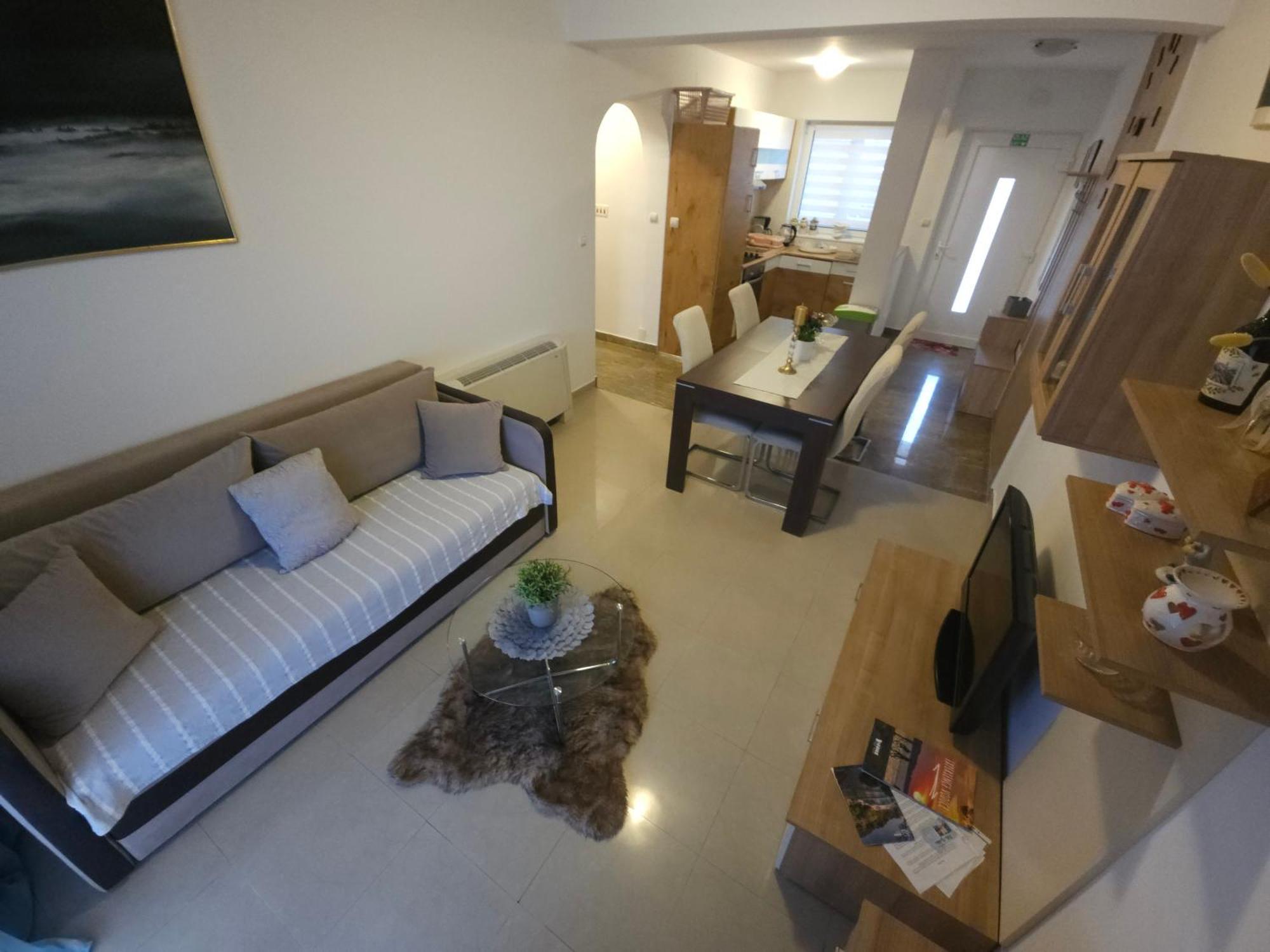 Apartments Rustika Toscana Vodice Cameră foto
